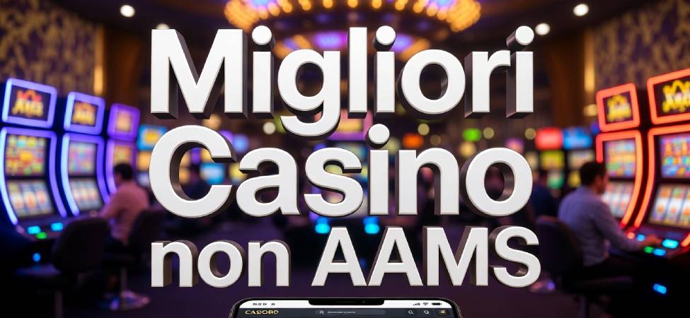 migliori-casino non-AAMS